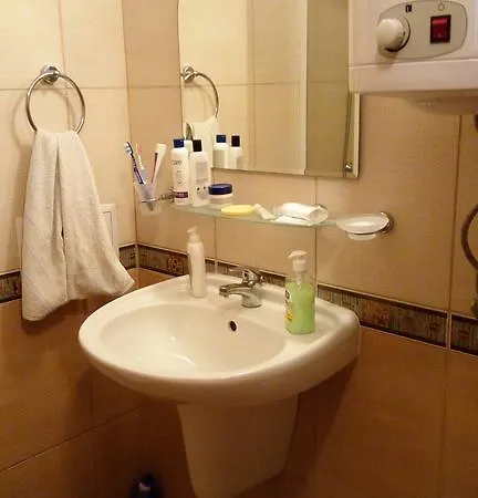 Апартаменты Studio B25 In Central Plaza