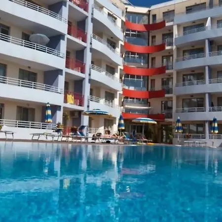 Studio B25 In Central Plaza Apartment