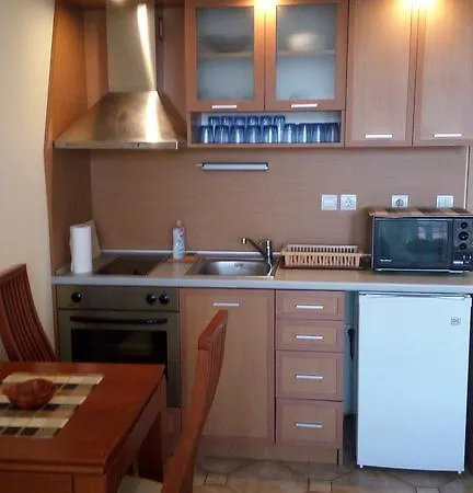 Studio B25 In Central Plaza Apartment