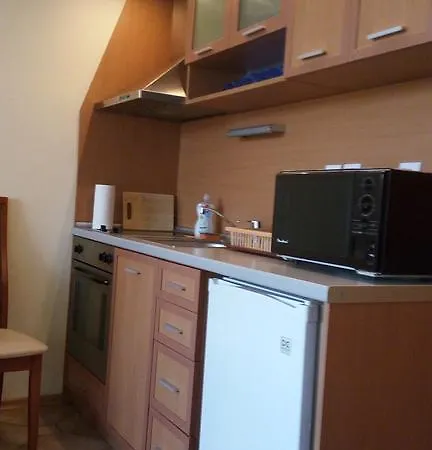 Apartment Studio B25 In Central Plaza Sunny Beach